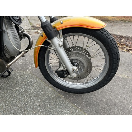 1976 BMW R90S Registration number TMA 880R Frame number 4093088 Engine ...