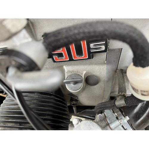 1976 BMW R90S Registration number TMA 880R Frame number 4093088 Engine ...