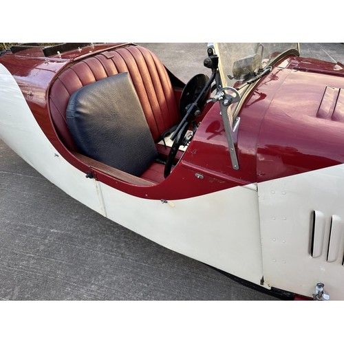 42 - 1935 Morgan Model F Sports Three Wheeler Registration number AAB 476 Chassis number M07400M Engine n... 