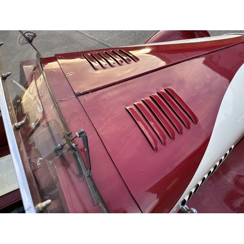 42 - 1935 Morgan Model F Sports Three Wheeler Registration number AAB 476 Chassis number M07400M Engine n... 