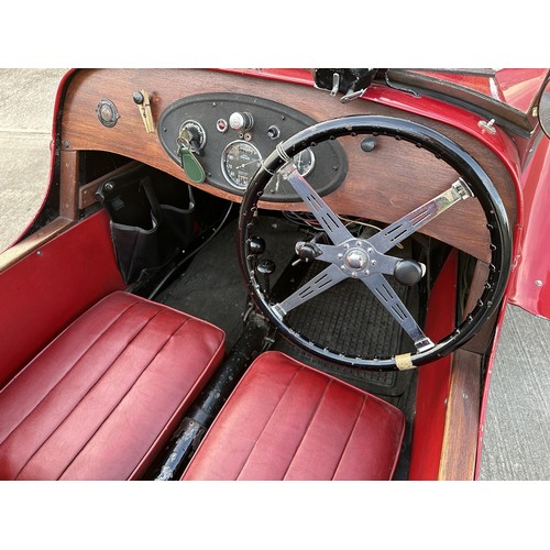42 - 1935 Morgan Model F Sports Three Wheeler Registration number AAB 476 Chassis number M07400M Engine n... 