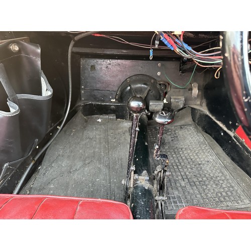 42 - 1935 Morgan Model F Sports Three Wheeler Registration number AAB 476 Chassis number M07400M Engine n... 