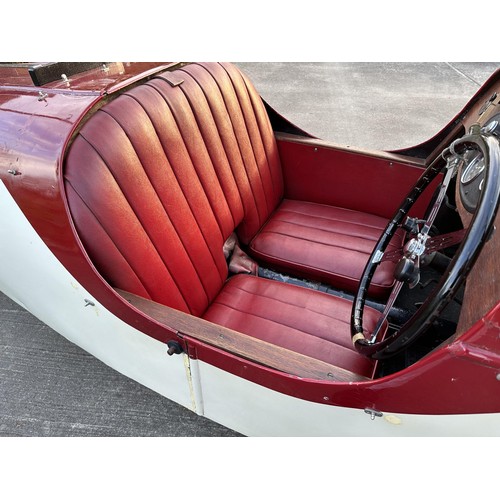 42 - 1935 Morgan Model F Sports Three Wheeler Registration number AAB 476 Chassis number M07400M Engine n... 