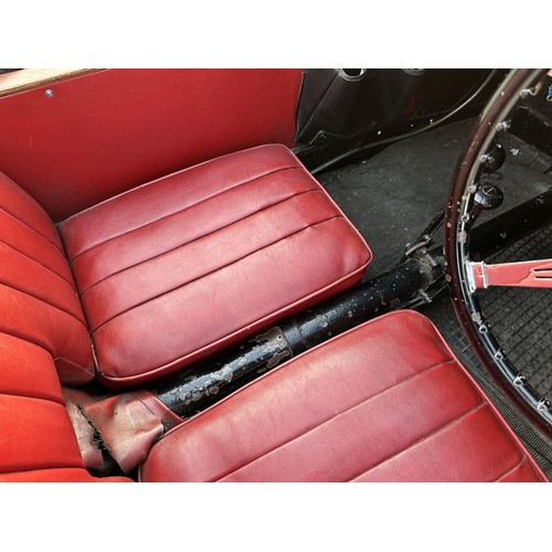 42 - 1935 Morgan Model F Sports Three Wheeler Registration number AAB 476 Chassis number M07400M Engine n... 