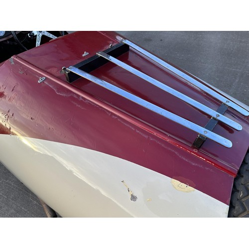 42 - 1935 Morgan Model F Sports Three Wheeler Registration number AAB 476 Chassis number M07400M Engine n... 