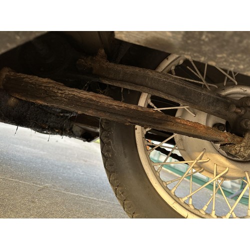 42 - 1935 Morgan Model F Sports Three Wheeler Registration number AAB 476 Chassis number M07400M Engine n... 