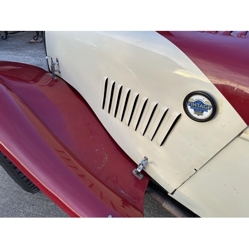 42 - 1935 Morgan Model F Sports Three Wheeler Registration number AAB 476 Chassis number M07400M Engine n... 