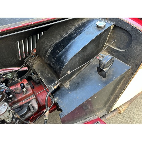 42 - 1935 Morgan Model F Sports Three Wheeler Registration number AAB 476 Chassis number M07400M Engine n... 