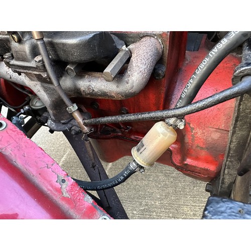42 - 1935 Morgan Model F Sports Three Wheeler Registration number AAB 476 Chassis number M07400M Engine n... 
