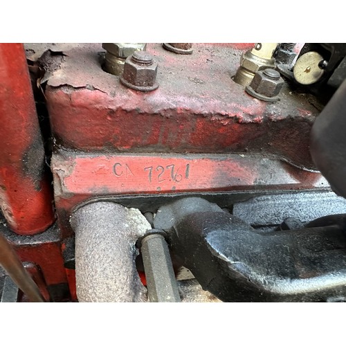 42 - 1935 Morgan Model F Sports Three Wheeler Registration number AAB 476 Chassis number M07400M Engine n... 