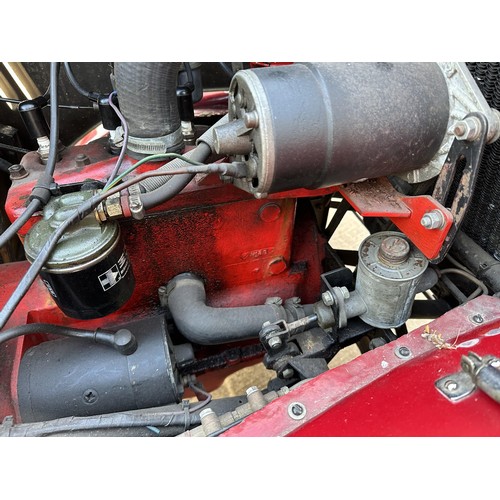 42 - 1935 Morgan Model F Sports Three Wheeler Registration number AAB 476 Chassis number M07400M Engine n... 