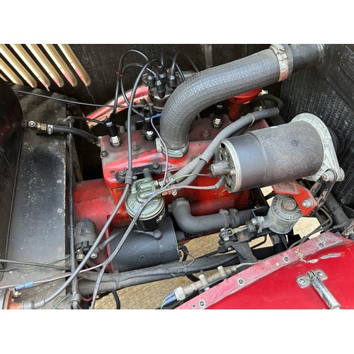 42 - 1935 Morgan Model F Sports Three Wheeler Registration number AAB 476 Chassis number M07400M Engine n... 
