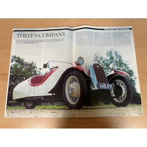 42 - 1935 Morgan Model F Sports Three Wheeler Registration number AAB 476 Chassis number M07400M Engine n... 