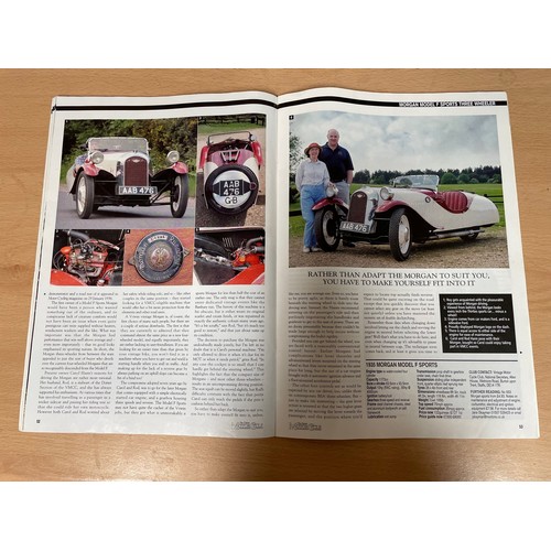 42 - 1935 Morgan Model F Sports Three Wheeler Registration number AAB 476 Chassis number M07400M Engine n... 
