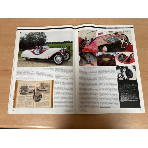 42 - 1935 Morgan Model F Sports Three Wheeler Registration number AAB 476 Chassis number M07400M Engine n... 