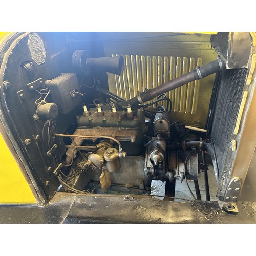1925 Citroen 5CV Cloverleaf Registration number UM 1092 Affectionately ...