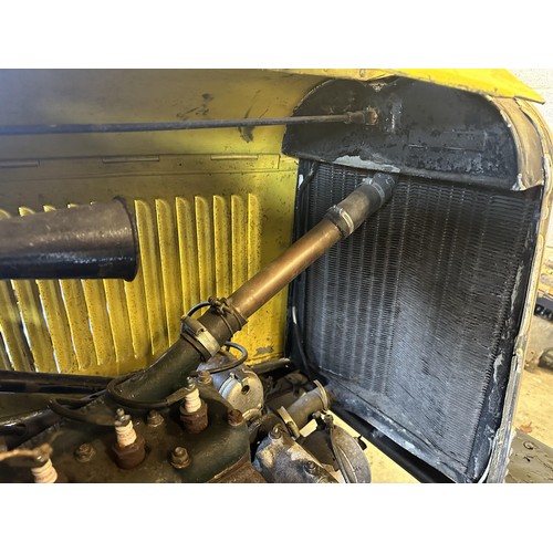 1925 Citroen 5CV Cloverleaf Registration number UM 1092 Affectionately ...