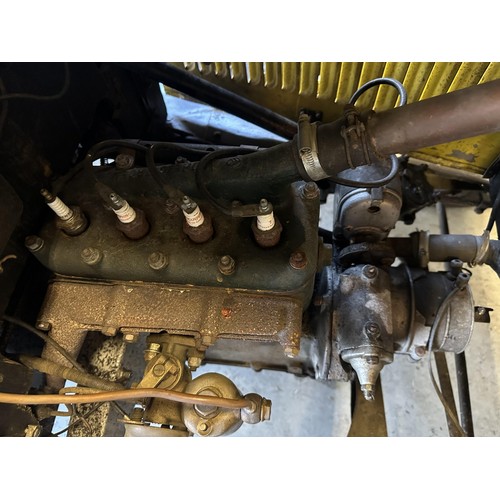 1925 Citroen 5CV Cloverleaf Registration number UM 1092 Affectionately ...