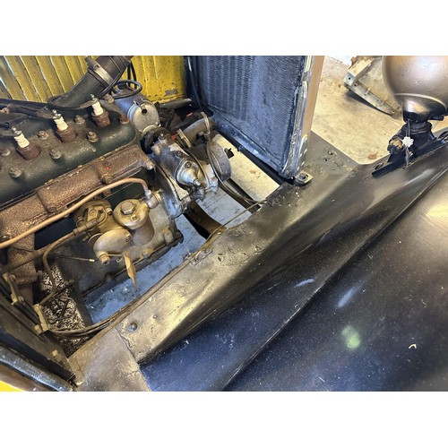 1925 Citroen 5CV Cloverleaf Registration number UM 1092 Affectionately ...