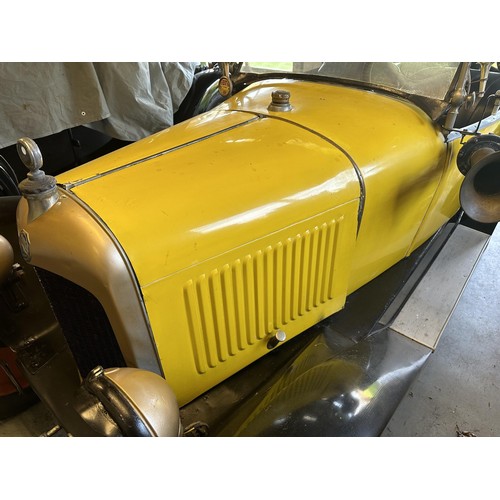 1925 Citroen 5CV Cloverleaf Registration number UM 1092 Affectionately ...