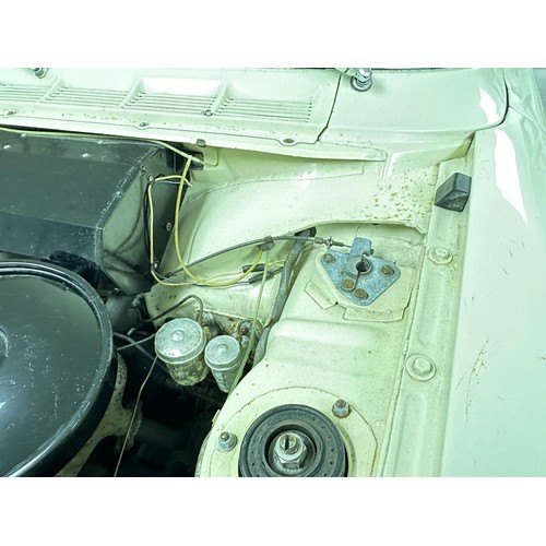 53 - 1962 Ford Consul Classic 315Best bid to be submittedRegistration number ESV 636Chassis number Z33B46... 