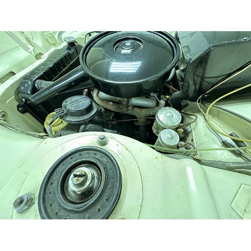 53 - 1962 Ford Consul Classic 315Best bid to be submittedRegistration number ESV 636Chassis number Z33B46... 