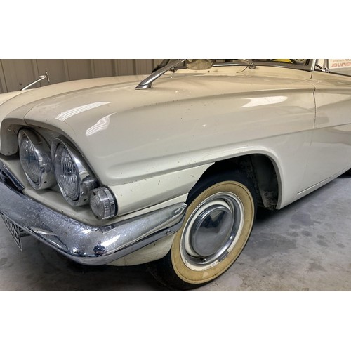 53 - 1962 Ford Consul Classic 315Best bid to be submittedRegistration number ESV 636Chassis number Z33B46... 