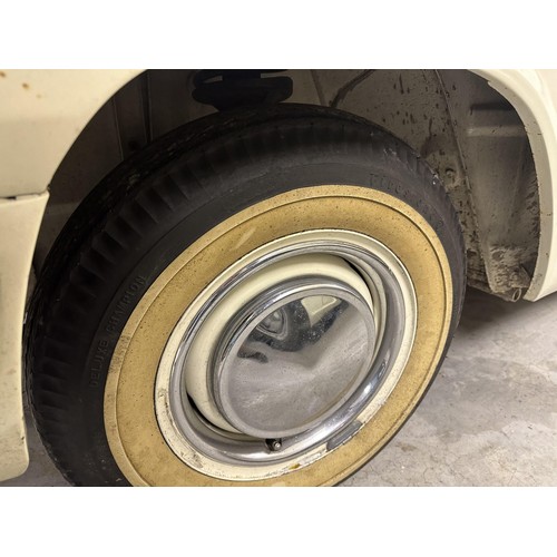 53 - 1962 Ford Consul Classic 315Best bid to be submittedRegistration number ESV 636Chassis number Z33B46... 