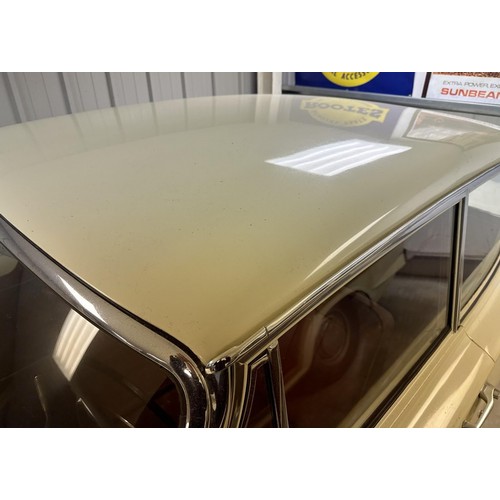 53 - 1962 Ford Consul Classic 315Best bid to be submittedRegistration number ESV 636Chassis number Z33B46... 