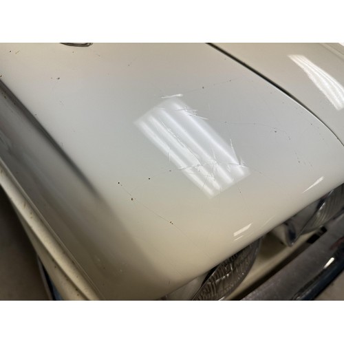 53 - 1962 Ford Consul Classic 315Best bid to be submittedRegistration number ESV 636Chassis number Z33B46... 