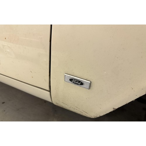 53 - 1962 Ford Consul Classic 315Best bid to be submittedRegistration number ESV 636Chassis number Z33B46... 