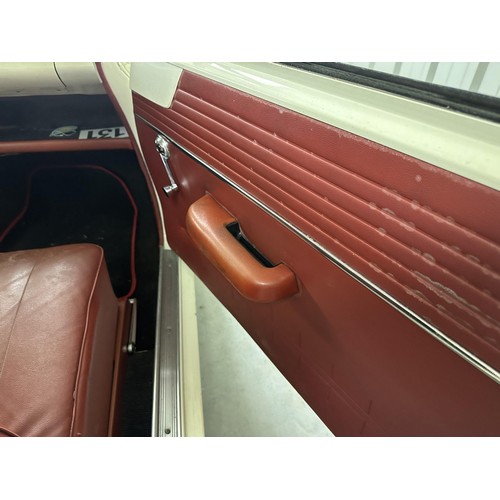 53 - 1962 Ford Consul Classic 315Best bid to be submittedRegistration number ESV 636Chassis number Z33B46... 