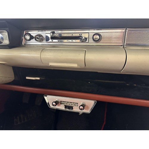 53 - 1962 Ford Consul Classic 315Best bid to be submittedRegistration number ESV 636Chassis number Z33B46... 