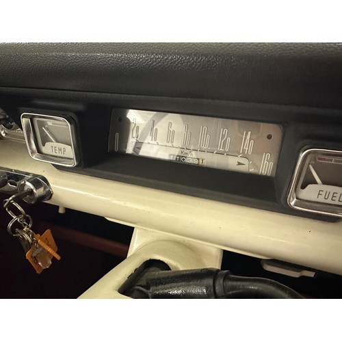 53 - 1962 Ford Consul Classic 315Best bid to be submittedRegistration number ESV 636Chassis number Z33B46... 