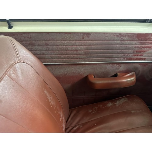 53 - 1962 Ford Consul Classic 315Best bid to be submittedRegistration number ESV 636Chassis number Z33B46... 