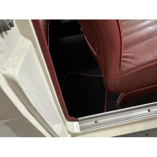 53 - 1962 Ford Consul Classic 315Best bid to be submittedRegistration number ESV 636Chassis number Z33B46... 