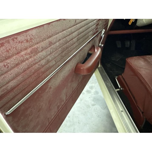 53 - 1962 Ford Consul Classic 315Best bid to be submittedRegistration number ESV 636Chassis number Z33B46... 