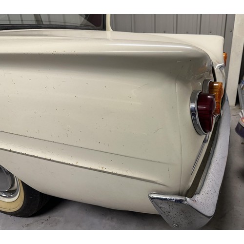 53 - 1962 Ford Consul Classic 315Best bid to be submittedRegistration number ESV 636Chassis number Z33B46... 