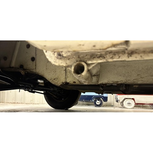 53 - 1962 Ford Consul Classic 315Best bid to be submittedRegistration number ESV 636Chassis number Z33B46... 