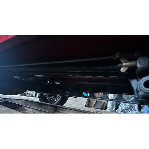 79 - 1936 Austin 7 Ulster SpecialRegistration number AMG 732Chassis number 228924Engine number 224880RedB... 