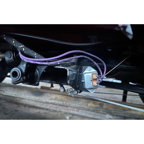 79 - 1936 Austin 7 Ulster SpecialRegistration number AMG 732Chassis number 228924Engine number 224880RedB... 