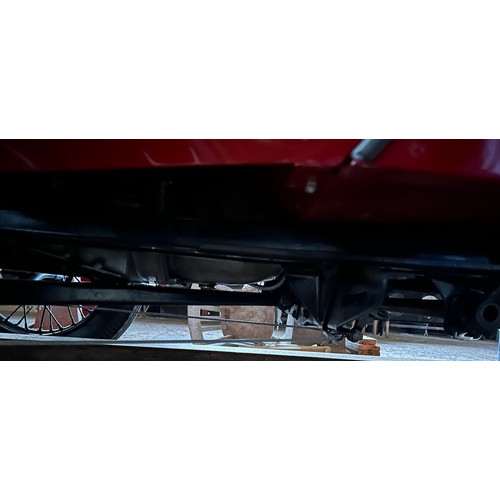 79 - 1936 Austin 7 Ulster SpecialRegistration number AMG 732Chassis number 228924Engine number 224880RedB... 