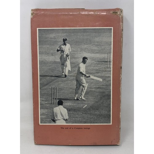 587 - McLean (Roy), Pitch and Toss, and assorted other books on cricket (4 boxes)Provenance:  From the Har... 