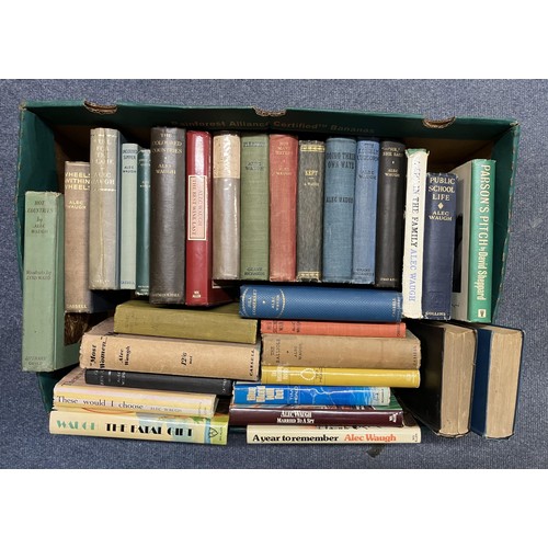 733 - Durnford (John), Branch Line To Burma, and assorted other novels (3 boxes)