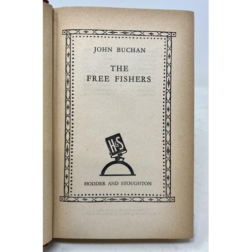 746 - Buchan (John), The Free Fishers, and assorted works of John Buchan (2 boxes)