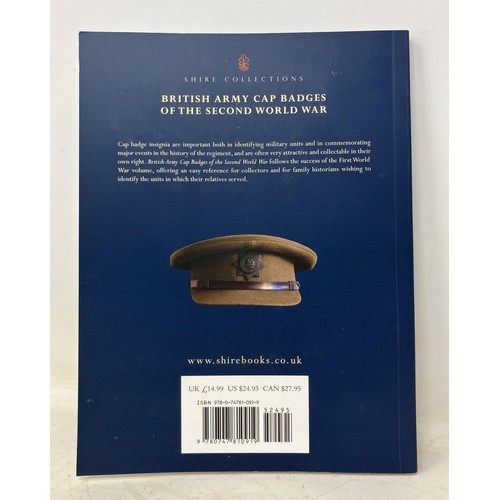 747 - Doyle (Peter) and Foster (Chris), British Army Cap Badges Of The First World War, and assorted other... 