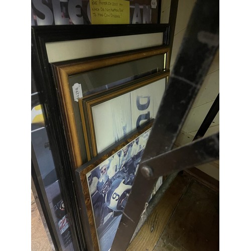 332 - A Rod Organ limited edition print, Sounds of the Sixties, 362/500, and Isle of Man TT poster, 2001, ... 