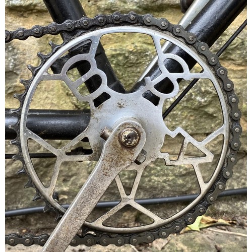 405 - A gentleman's vintage BSA bicycle, probably circa 1910