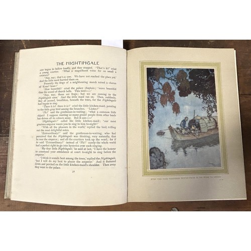 778 - Edmund Dulac's Picture Book For The French Red Cross