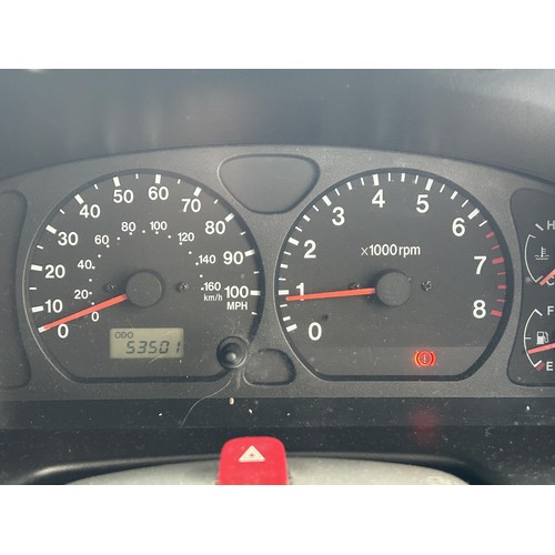 800 - On Instructions of the Executors: A 1999 Suzuki Jimny JLX, registration number V995 JAF, chassis num... 